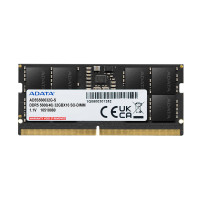 ADATA Premier memoria 16 GB 1 x 16 GB DDR5 262-pin SO-DIMM Data Integrity Check (verifica integrità dati)