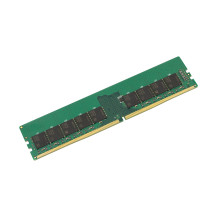 Goodram 32GB 3200MHz ECC UDIMM W-MEM3200E4D832G memoria 1 x 32 GB DDR4 288-pin DIMM Data Integrity Check (verifica integrità dat
