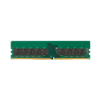 Goodram 32GB 3200MHz ECC UDIMM W-MEM3200E4D832G memoria 1 x 32 GB DDR4 288-pin DIMM Data Integrity Check (verifica integrità dat