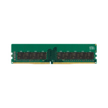 Goodram 32GB 3200MHz ECC UDIMM W-MEM3200E4D832G memoria 1 x 32 GB DDR4 288-pin DIMM Data Integrity Check (verifica integrità dat