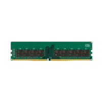 Goodram 32GB 3200MHz ECC UDIMM W-MEM3200E4D832G memoria 1 x 32 GB DDR4 288-pin DIMM Data Integrity Check (verifica integrità dat
