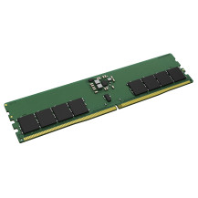 Kingston Technology ValueRAM memoria 16 GB 1 x 16 GB DDR5 6400 MT/s 288-pin DIMM