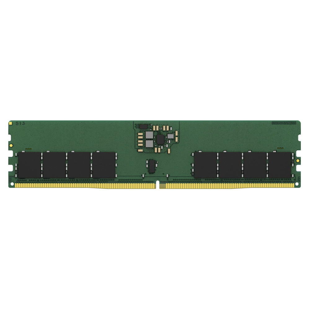 Kingston Technology ValueRAM memoria 16 GB 1 x 16 GB DDR5 6400 MT/s 288-pin DIMM