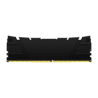 Kingston Technology FURY 32GB 3600MT/s DDR4 CL16 DIMM (Kit da 2) 2RX8 Renegade Black