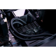 Kingston Technology FURY 32GB 3600MT/s DDR4 CL16 DIMM (Kit da 2) 2RX8 Renegade Black