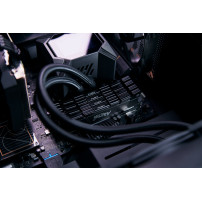 Kingston Technology FURY 32GB 3600MT/s DDR4 CL16 DIMM (Kit da 2) 2RX8 Renegade Black