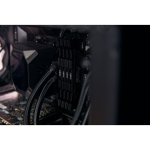 Kingston Technology FURY 32GB 3600MT/s DDR4 CL16 DIMM (Kit da 2) 2RX8 Renegade Black