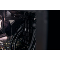 Kingston Technology FURY 32GB 3600MT/s DDR4 CL16 DIMM (Kit da 2) 2RX8 Renegade Black