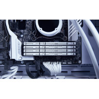 Kingston Technology FURY Beast 16GB 6000MT/s DDR5 CL30 DIMM White EXPO