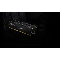 Kingston Technology FURY Beast 16GB 6000MT/s DDR5 CL36 DIMM Black EXPO