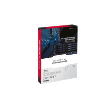 Kingston Technology FURY 32GB 6400MT/s DDR5 CL32 DIMM (Kit da 2) Renegade Silver