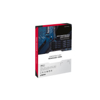 Kingston Technology FURY 32GB 6400MT/s DDR5 CL32 DIMM (Kit da 2) Renegade Silver