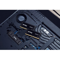 Kingston Technology FURY 16 GB 4800 MT/s DDR5 CL38 SODIMM (Kit da 2) Impact