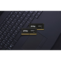 Kingston Technology FURY 16 GB 4800 MT/s DDR5 CL38 SODIMM (Kit da 2) Impact
