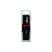 Kingston Technology FURY Beast 8 GB 6000 MT/s DDR5 CL36 DIMM Black EXPO