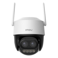 Imou Cruiser Z Torretta Telecamera di sicurezza IP Interno e esterno Soffitto/muro