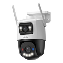 Imou Cruiser Dual 2 Pro Sferico Telecamera di sicurezza IP Esterno 2560 x 1440 Pixel Soffitto