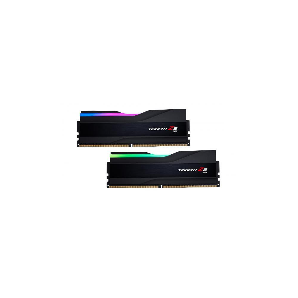 DDR5 32GB KIT 2x16GB PC 6400 G.Skill Trident Z5 RGB F5-6400J3239G16GX2-TZ5RK
