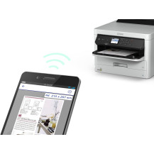 Epson WorkForce Pro WF-C529R / C579R Magenta XXL Ink Supply Unit