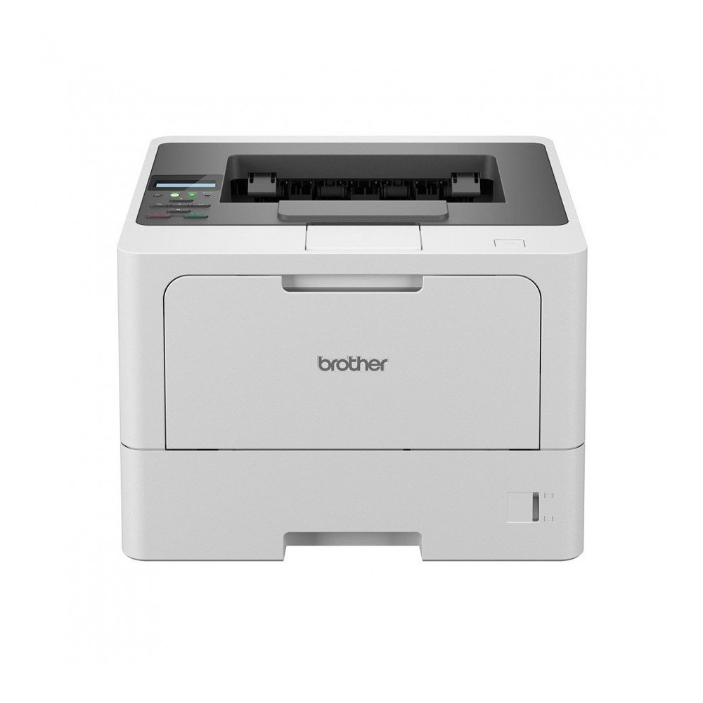 BROTHER STAMP. LASER A4 B/N, 48PPM, FRONTE E RETRO AUTO, USB/WIFI