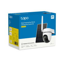 TP-Link Tapo C615G KIT Cupola Telecamera di sicurezza IP Esterno 2304 x 1296 Pixel Soffitto/Parete/Palo