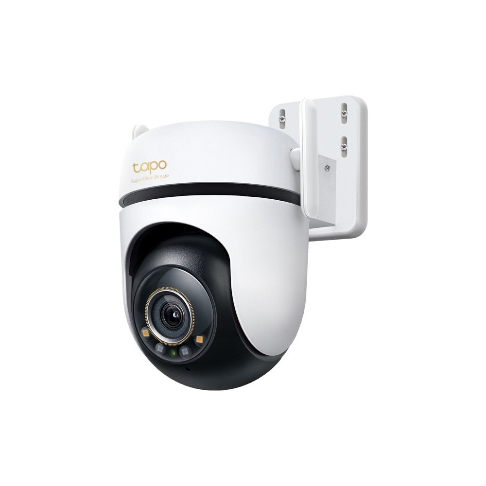 TP-Link TAPO C530WS telecamera di sorveglianza Torretta Telecamera di sicurezza IP Esterno 2880 x 1620 Pixel Parete