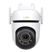 TP-Link TAPO C530WS telecamera di sorveglianza Torretta Telecamera di sicurezza IP Esterno 2880 x 1620 Pixel Parete