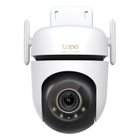 TP-Link TAPO C530WS telecamera di sorveglianza Torretta Telecamera di sicurezza IP Esterno 2880 x 1620 Pixel Parete