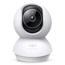 TP-Link Tapo C230 Lampadina Telecamera di sicurezza IP Interno 2880 x 1620 Pixel Soffitto/Scrivania