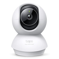 TP-Link Tapo C230 Lampadina Telecamera di sicurezza IP Interno 2880 x 1620 Pixel Soffitto/Scrivania