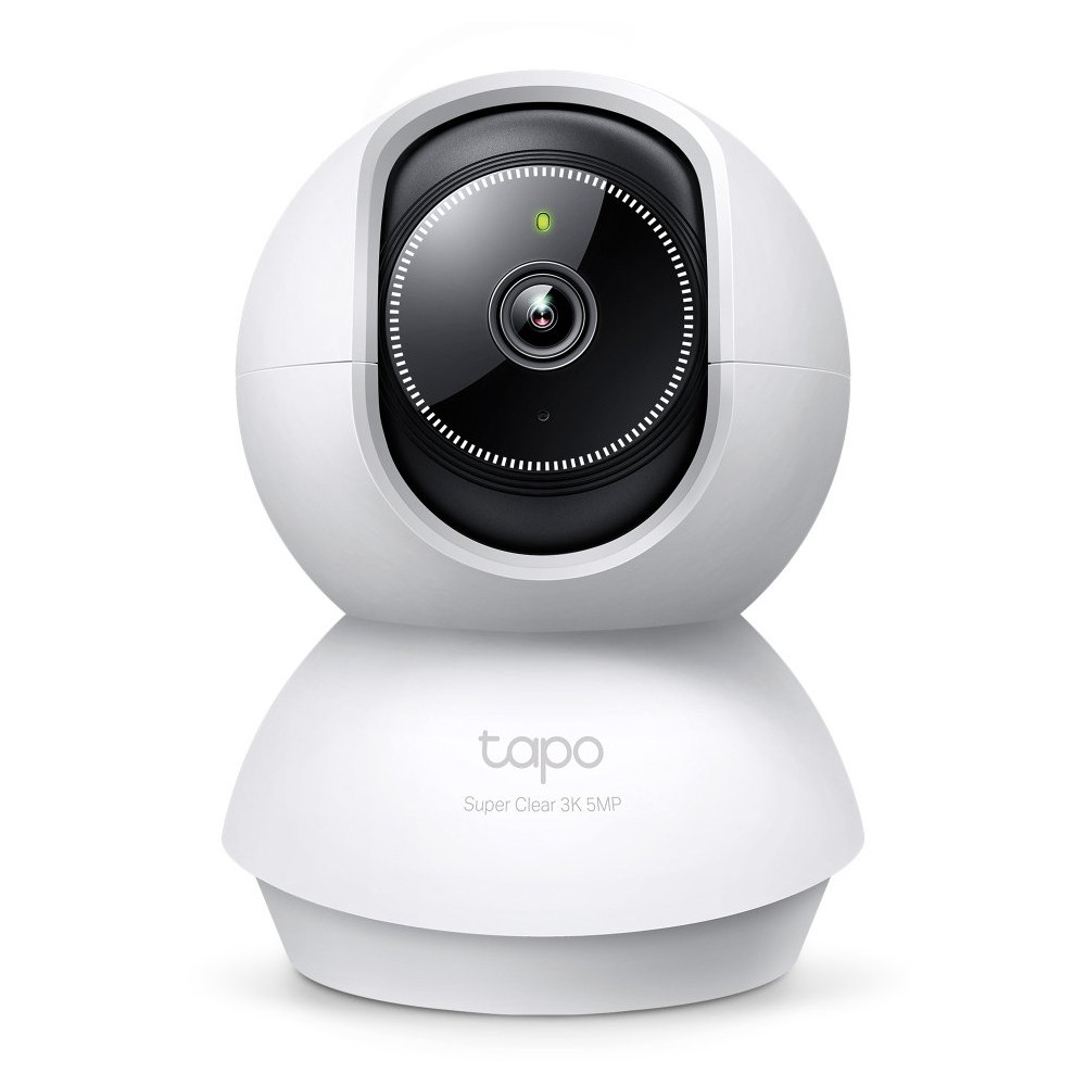 TP-Link Tapo C230 Lampadina Telecamera di sicurezza IP Interno 2880 x 1620 Pixel Soffitto/Scrivania