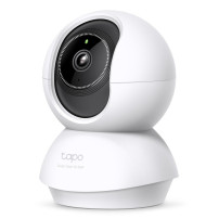 TP-Link Tapo C230 Lampadina Telecamera di sicurezza IP Interno 2880 x 1620 Pixel Soffitto/Scrivania