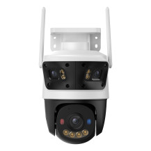 Imou Cruiser Triple Torretta Telecamera di sicurezza IP Esterno 2880 x 1620 Pixel Soffitto/muro