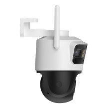 Imou Cruiser Triple Torretta Telecamera di sicurezza IP Esterno 2880 x 1620 Pixel Soffitto/muro