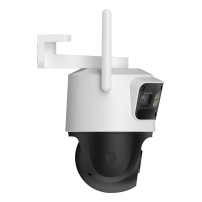 Imou Cruiser Triple Torretta Telecamera di sicurezza IP Esterno 2880 x 1620 Pixel Soffitto/muro