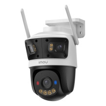 Imou Cruiser Triple Torretta Telecamera di sicurezza IP Esterno 2880 x 1620 Pixel Soffitto/muro