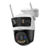 Imou Cruiser Triple Torretta Telecamera di sicurezza IP Esterno 2880 x 1620 Pixel Soffitto/muro