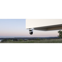 Imou Cruiser Triple Torretta Telecamera di sicurezza IP Esterno 2880 x 1620 Pixel Soffitto/muro