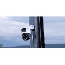 Imou Cruiser Triple Torretta Telecamera di sicurezza IP Esterno 2880 x 1620 Pixel Soffitto/muro
