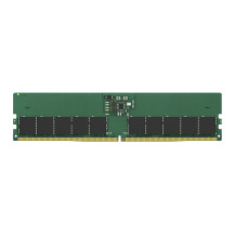 Kingston Technology KTD-PE556E-16G memoria 16 GB 1 x 16 GB DDR5 5600 MT/s 288-pin DIMM Data Integrity Check (verifica integrità 