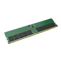 Kingston Technology KTD-PE556E-16G memoria 16 GB 1 x 16 GB DDR5 5600 MT/s 288-pin DIMM Data Integrity Check (verifica integrità 