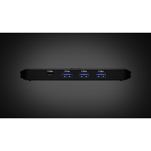 ATEN Switch di condivisione USB 3.2 Gen 1 2x4