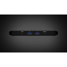 ATEN Switch di condivisione USB 3.2 Gen 1 2x4