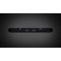 ATEN Switch di condivisione USB 3.2 Gen 1 2x4