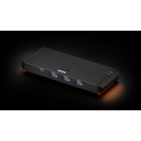 ATEN Switch di condivisione USB 3.2 Gen 1 2x4