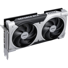 MSI VENTUS GeForce RTX 5060 TI 16G 2X OC PLUS NVIDIA 16 GB GDDR7