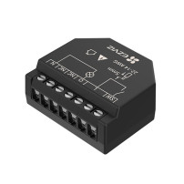 EZVIZ T36WM - RELE'' WI-FI 2 CANALI - ENERGY MONITORING - TIMER ED AUTOMAZIONI - COMPATIBILE ASSISTENTI VOCALI EZVCST36WM