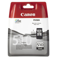 CANON PG-510 BLACK (2970B001) - CARTUCCIA ORIGINALE CANPG510