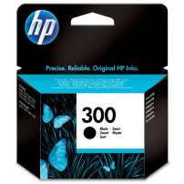 HP 300 BLACK (CC640EE) - CARTUCCIA ORIGINALE HPCC640EE