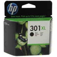 HP 301XL BLACK (CH563EE) - CARTUCCIA ORIGINALE AD ALTA EFFICIENZA HPCH563EE